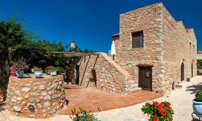 Omales Apartamento | Toxotis 2 - Studio for 3