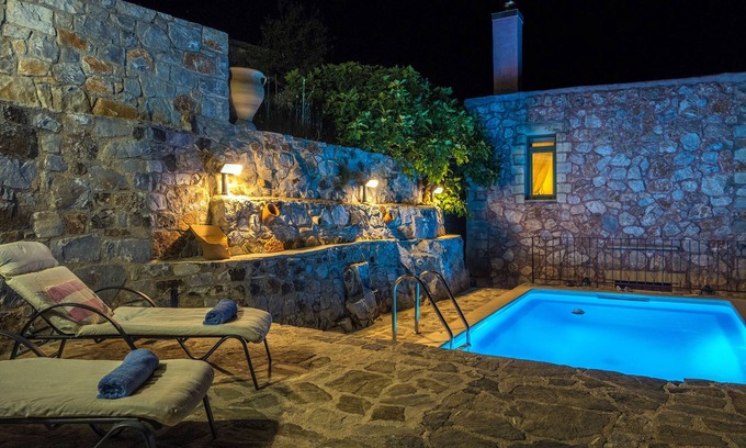 Goni Villa | MOUNTAIN PARADISE CON PISCINA PRIVADA VILLA GALACIA