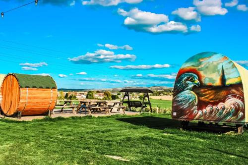 Durrington Otro | Stone Circle Glamping