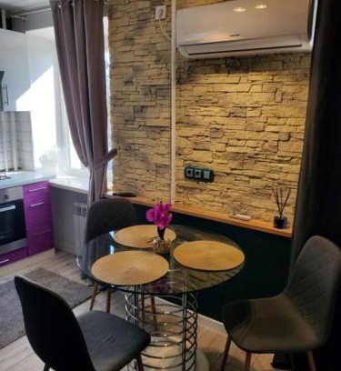Kamenets-Podol'skiy Apartamento | Stone city center ІІ