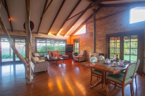Possum Brush Apartamento | Stone Cottage