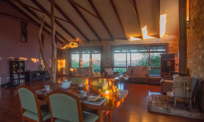 Kiwarrak Cabaña | Stone Cottage Wallaby Ridge Hideaway Retreat