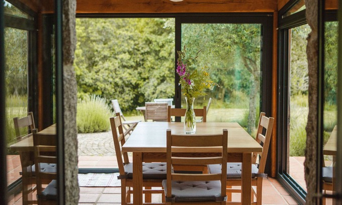 Morana Cabaña | Stone Country Cottage in Stunning Valley - 5 guests maximum