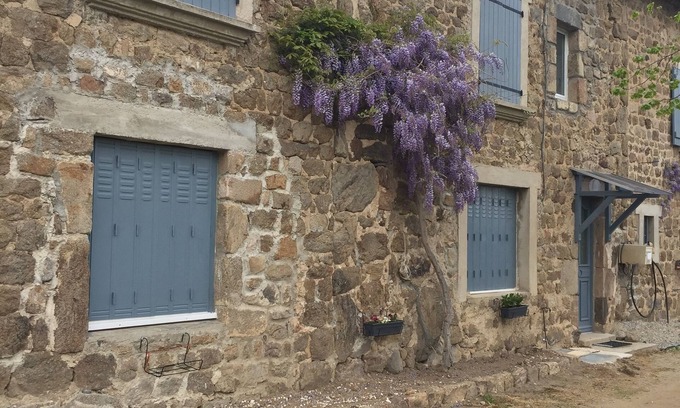 Saint-Felicien Casa | casa de campo de piedra