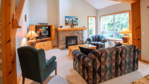 East Kootenay Apartamento | Stone Creek Chalet by Fernie Lodging Company