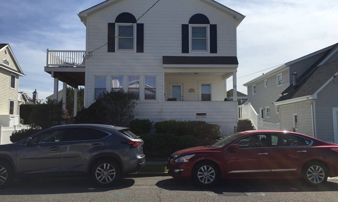 Stone Harbor Casa | Alquiler de Stone Harbor NJ con piscina