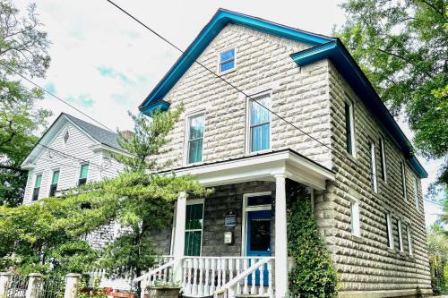Wilmington Historic District Casa | Stone Haven