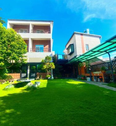 Taitung City Centre Cama Y Desayuno | Stone Home Bed and Breakfast