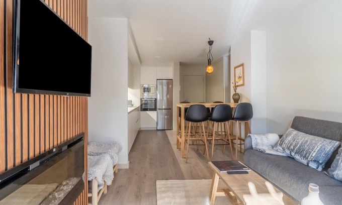 Benasque Apartamento | Casa en Benasque cerca del lago
