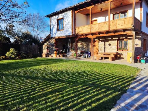 Garmen Casa | Stone house (Каменната къща)