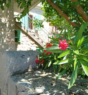 Tribanj Casa | Stone house Adrian