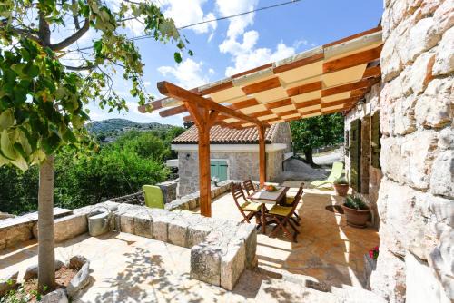 Tribanj Casa | Stone house BURA