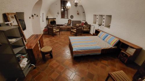 Leonidio Casa | Stone House Foteini & Konstantinos quiet area, relaxation, beautiful garden