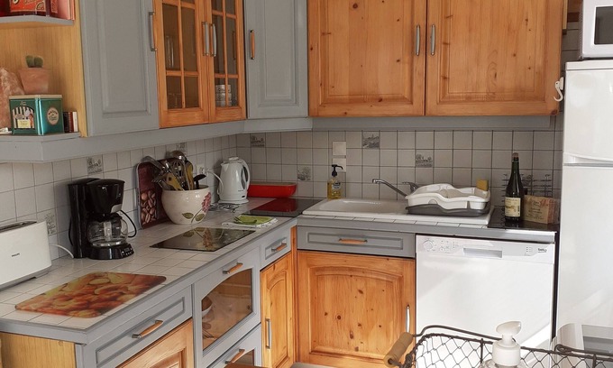 Cote Ouest Centre Manche Casa | stone house
