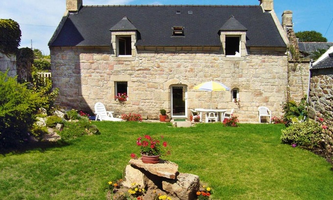 Plouhinec Casa | Casa de Piedra en Kersiny cerca de la Playa