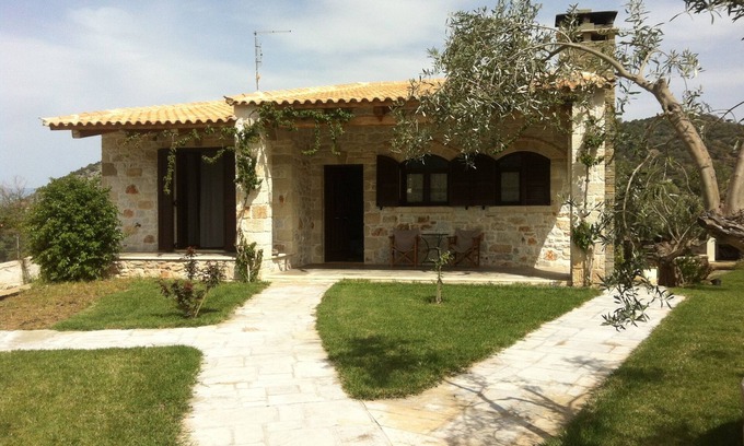 Phocis Region Casa | CASA DE PIEDRA HA SIDO EN LA PLAYA