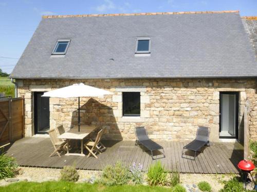 Ploumilliau Casa | Stone House in Brittany near Sandy Beaches