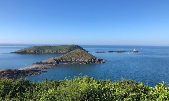 Plouezec Casa | Stone house in Plouézec near Paimpol (near sea 4kms)