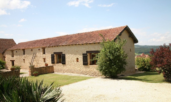 Saint-Chamassy Casa | Stone house in the heart of Perigord Noir, private swimming pool