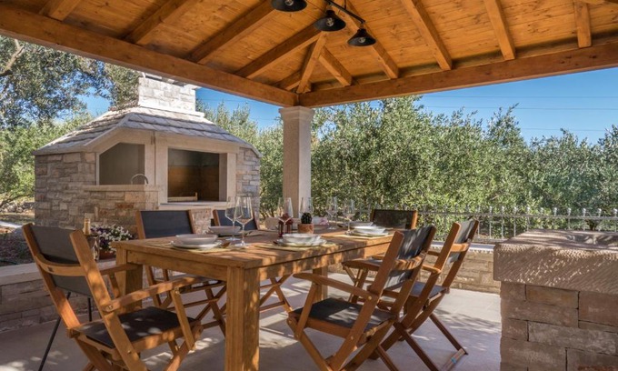 Orebic Casa | Stone house Orebic