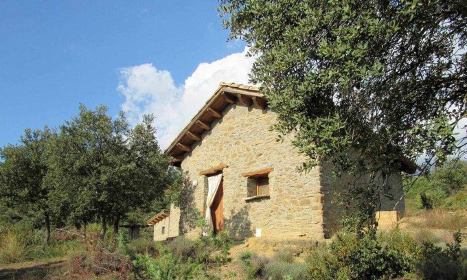 Tremp Casa | Casita de Piedra, con vistas al Congost de Mont-Rebei