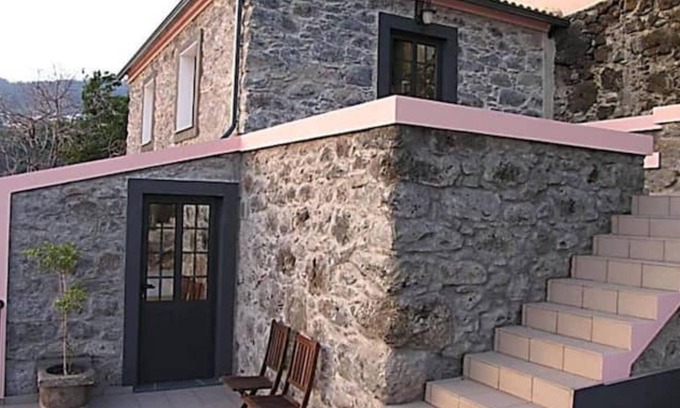 Calheta Cabaña | STONE HOUSE