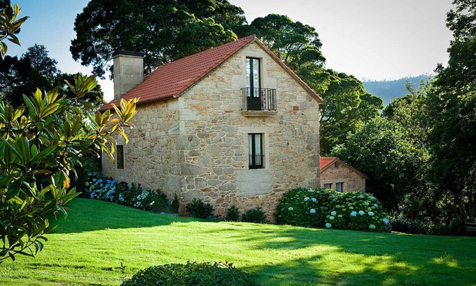 Laxe Casa | Casa CURUXA