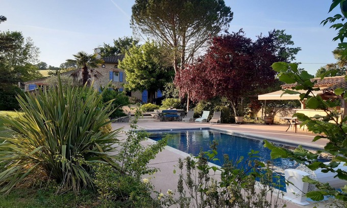 Fiac Casa | Stone house, Swimming pool, Jacuzzi, Golf