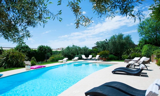 Michelica Villa | Villa Stone House Modica