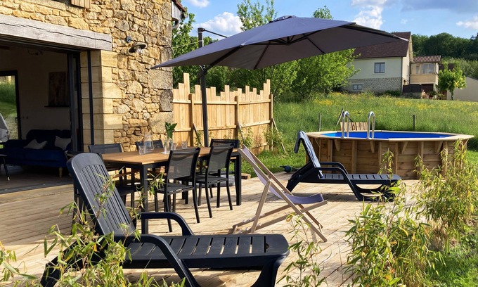 Sarlat-la-Caneda Villa | Chateau / Country House