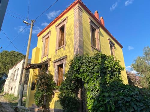 Ayvalik Casa | Stone House with Garden in Cunda/Ayvalik