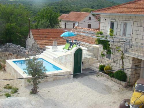 Seget Casa | Stone house Zgogo