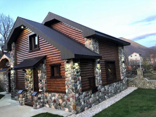 Kolasin Apartamento | Stone Lodge 2