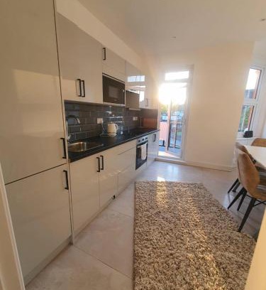 Edgware Casa | Stone Lodge 2 min Walk From Edgware Underground