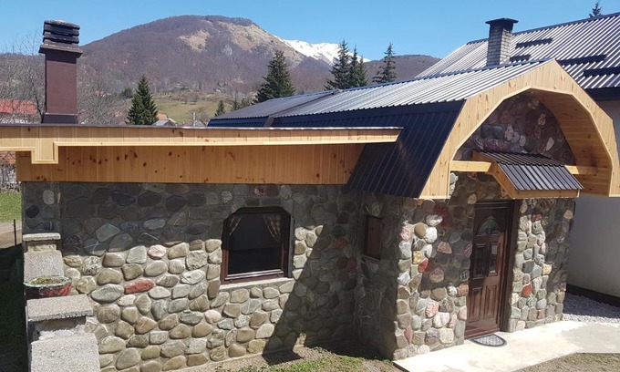 Kolasin Apartamento | Stone Lodge