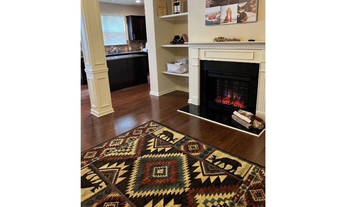 Snellville Casa | Stone Mountain Getaway 30 minutes from Downtown Atlanta