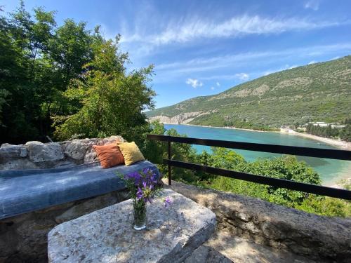 Ulcinj Municipality Casa | Stone & Sea house