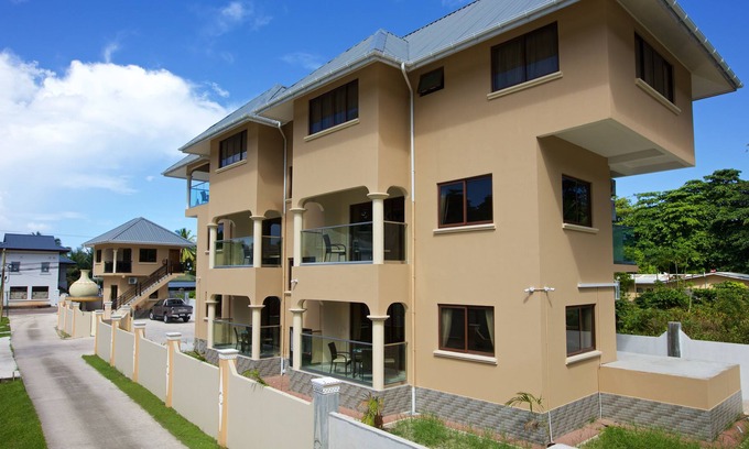 Grand'Anse Praslin Apartamento | Stone Self Catering Apartments