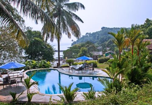 Bogmolo Complejo | Stone Water Eco Resort