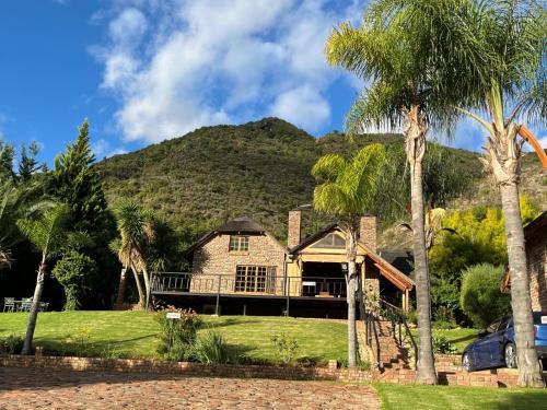Schoemanshoek Cabina | Stonebreaker Country Lodge