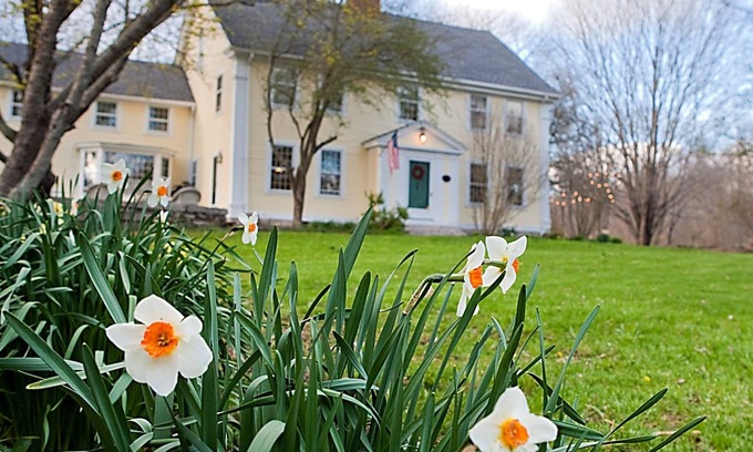 Ledyard Cama Y Desayuno | Stonecroft Country Inn
