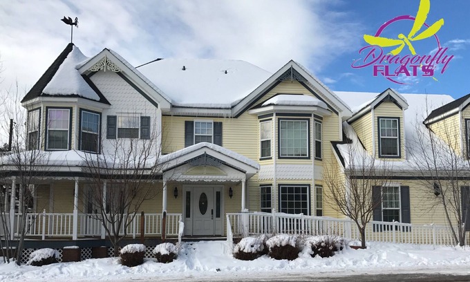 Creede Apartamento | Stonefly Studio en Dragonfly Flats