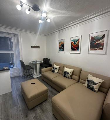 Stonehaven Apartamento | Stonehaven Centre - Dunnottar Apartment