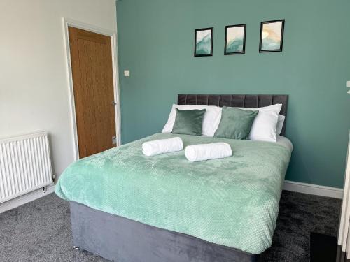 Middlesbrough Casa | Stoneleigh Retreat 4BR Entire Home
