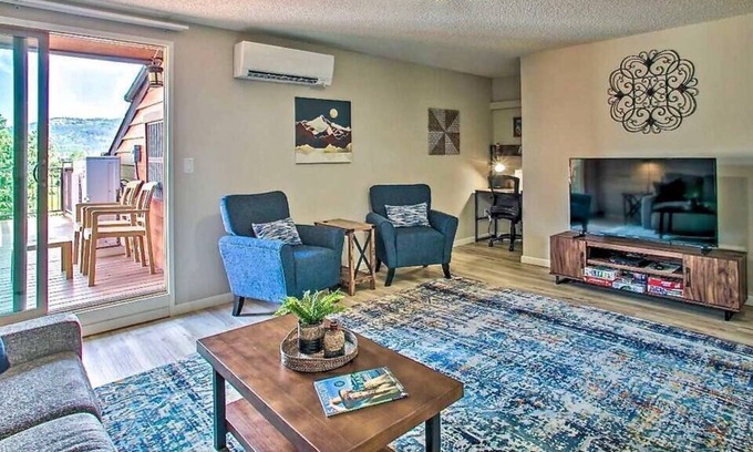 Blanchard Complejo | Stoneridge Resort Condo