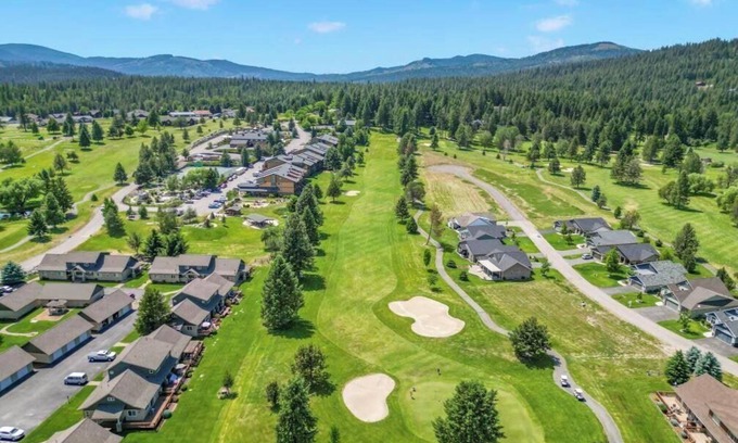 Blanchard Casa | Stoneridge Retreat | A Golf Lovers Paradise