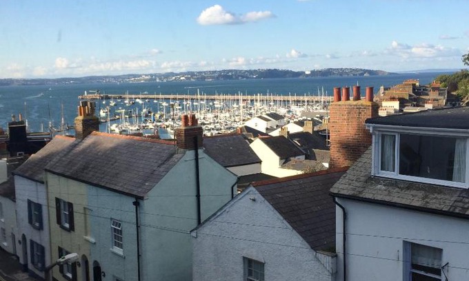Brixham Casa | Stones Throw Cottage