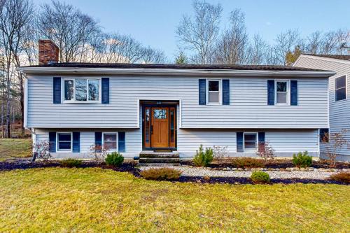 Kennebunkport Casa | Stone’s Throw