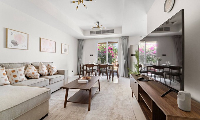 Emirates Hills Villa | Stonetree - The Springs 5 - Peaceful Community