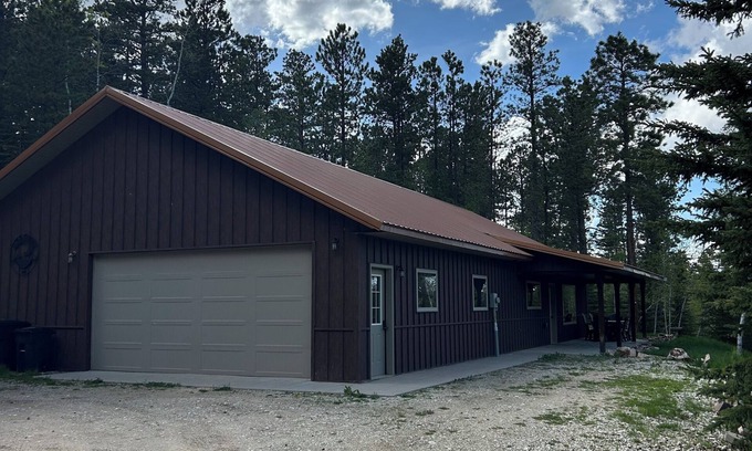 Deadwood Casa | Stonewall Hideaway- Lots of trailer parking
